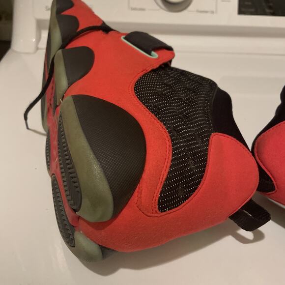 Nike Air Jordan Black Cat Bred AR0772-006 RARE Men’s Size 16 Red Black 2018 main image 7